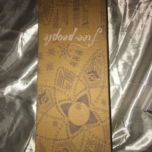 Free People Solitaire Pointed Ballet Flat - Picture 6 of 7